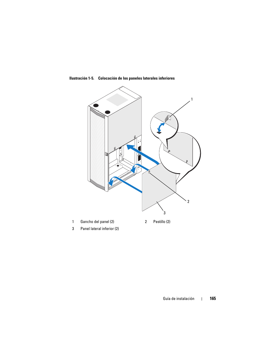 Dell PowerEdge 4220 User Manual | Page 167 / 190