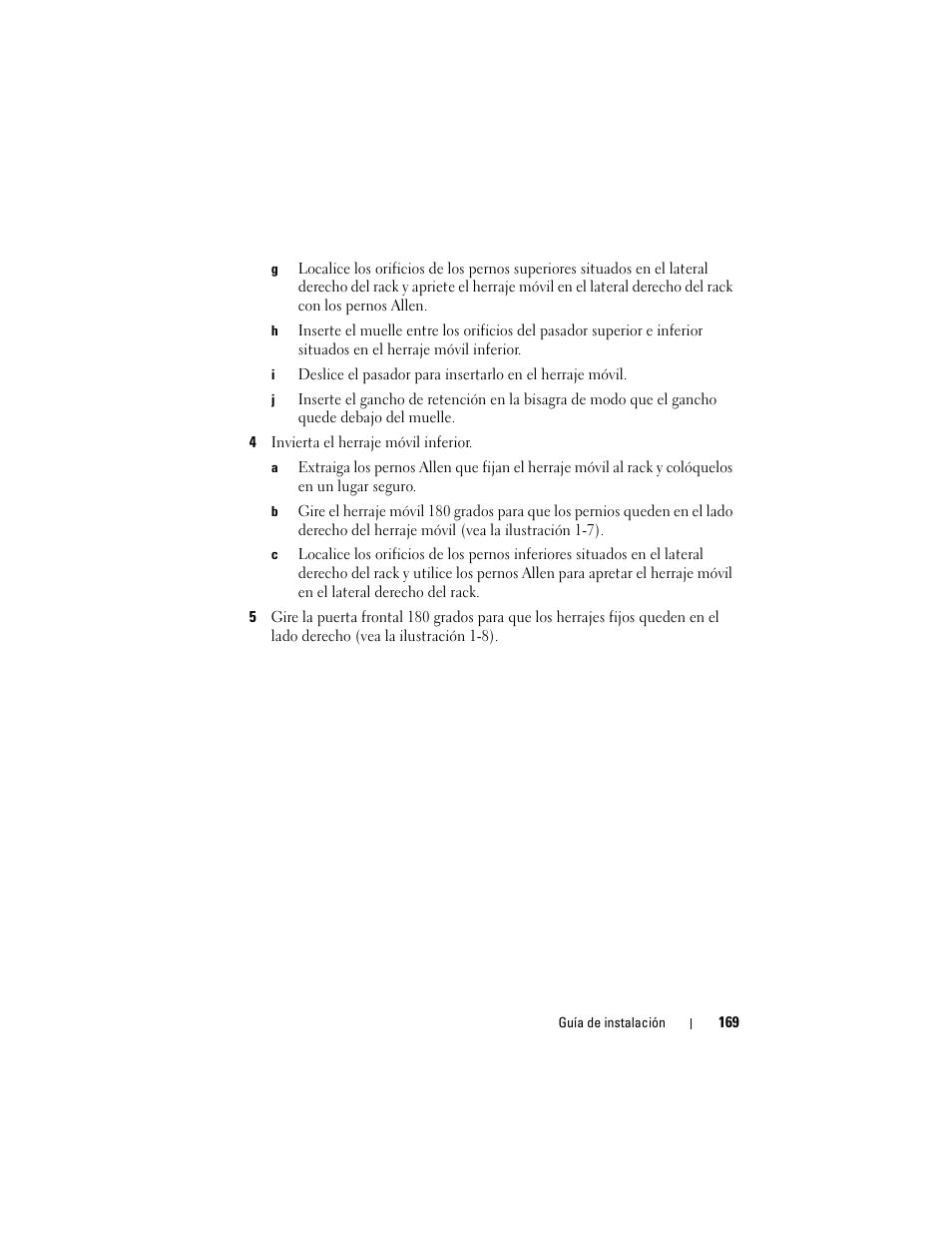Dell PowerEdge 4220 User Manual | Page 171 / 190
