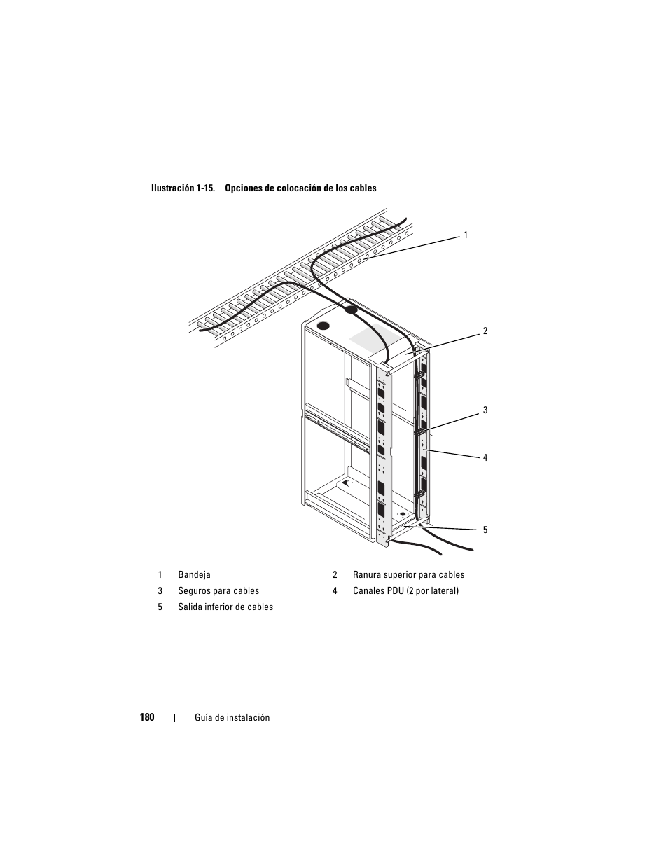 Dell PowerEdge 4220 User Manual | Page 182 / 190