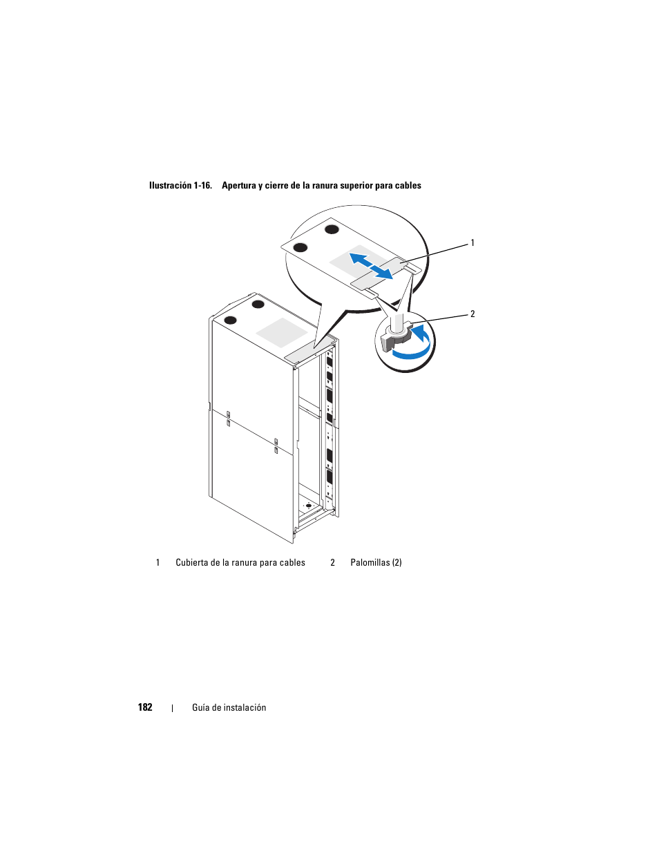 Dell PowerEdge 4220 User Manual | Page 184 / 190
