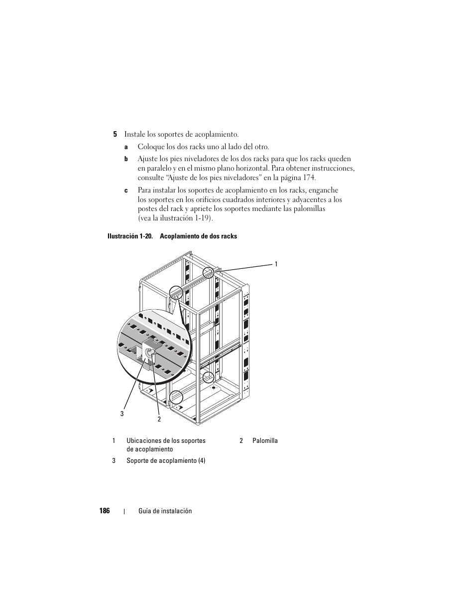 Dell PowerEdge 4220 User Manual | Page 188 / 190