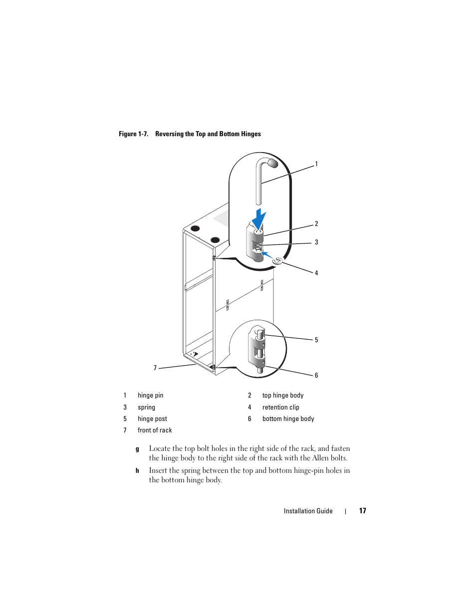 Dell PowerEdge 4220 User Manual | Page 19 / 190