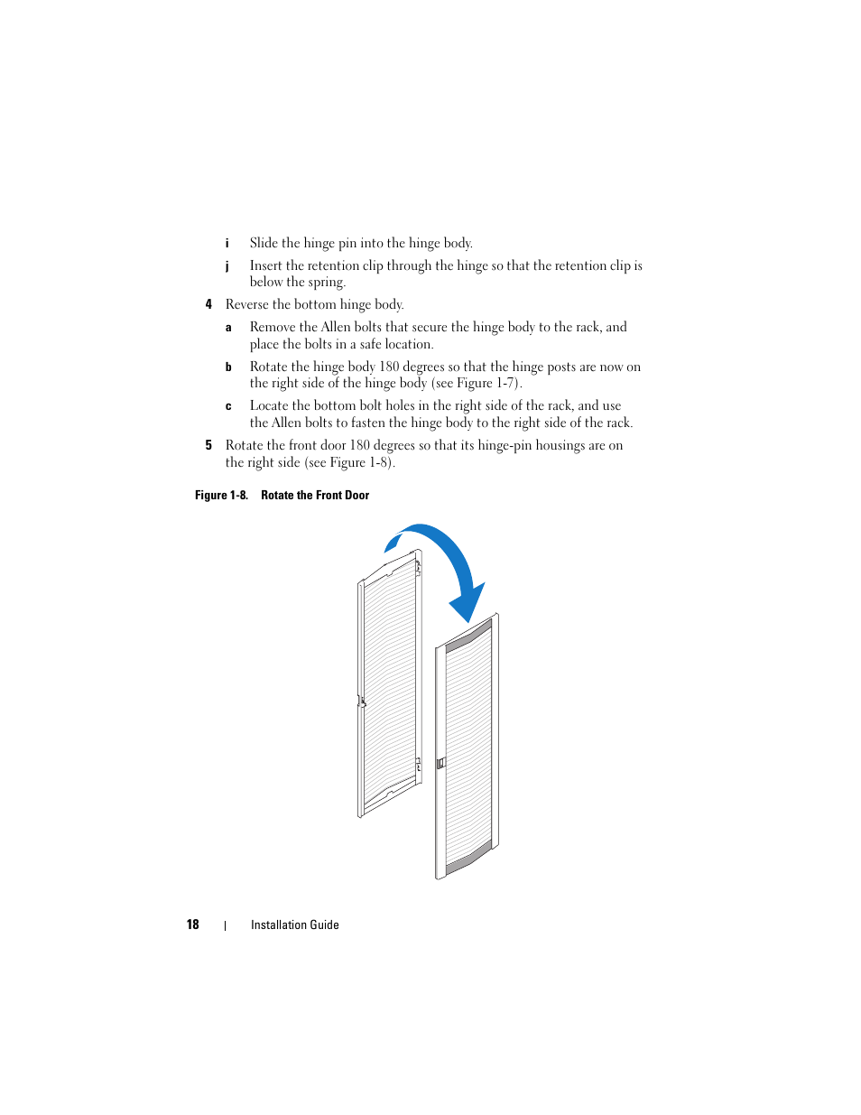 Dell PowerEdge 4220 User Manual | Page 20 / 190