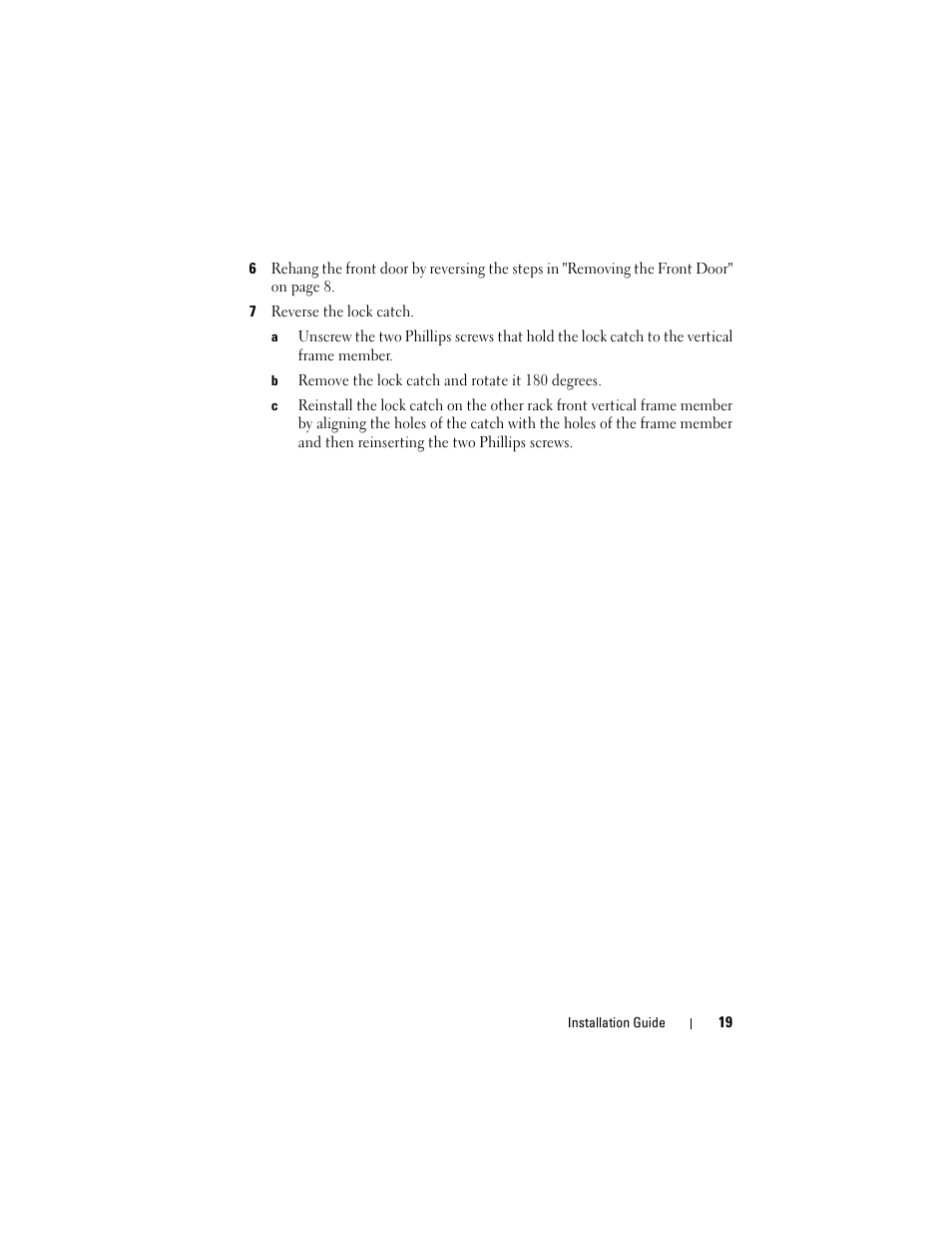 Dell PowerEdge 4220 User Manual | Page 21 / 190