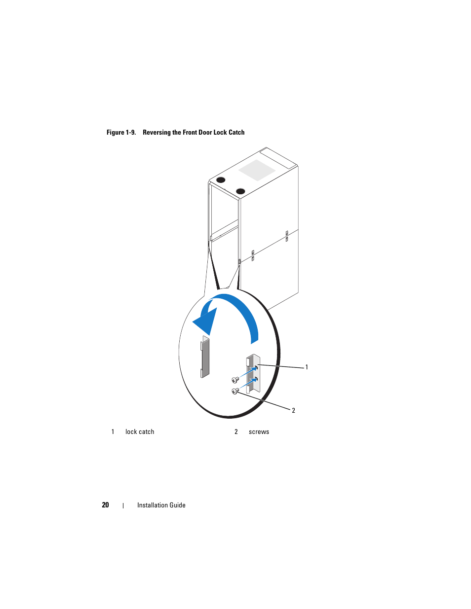 Dell PowerEdge 4220 User Manual | Page 22 / 190