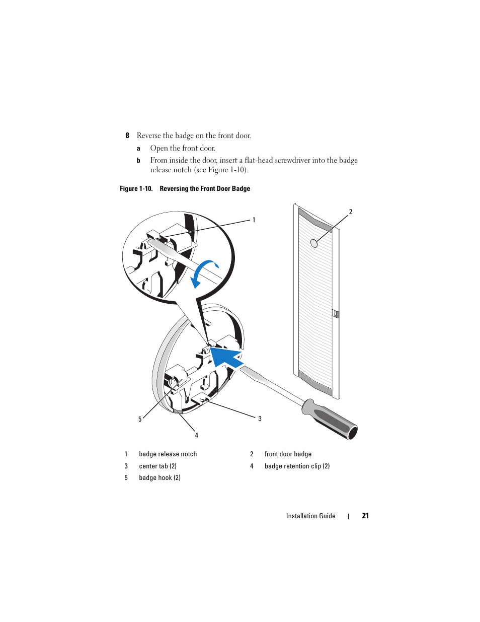 Dell PowerEdge 4220 User Manual | Page 23 / 190