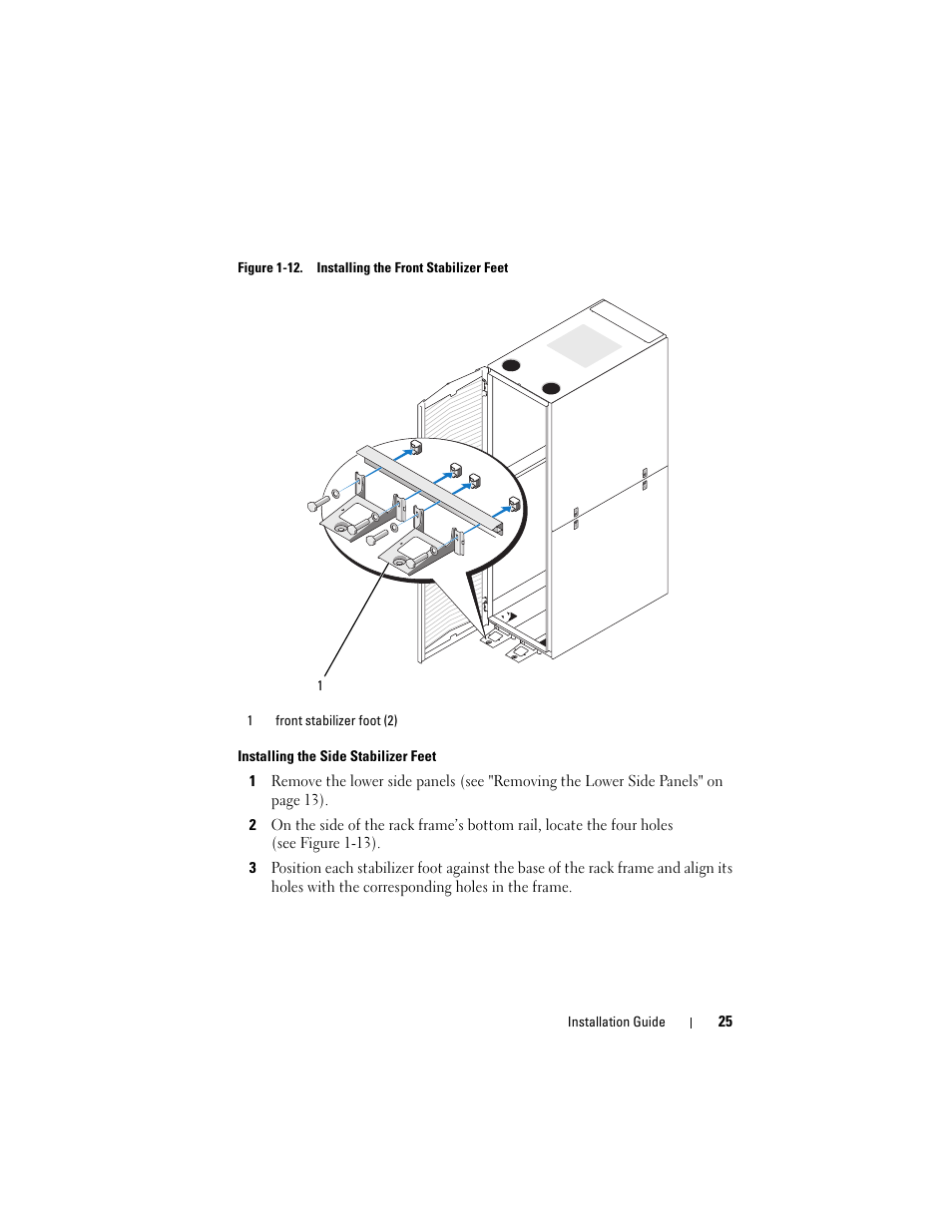 Dell PowerEdge 4220 User Manual | Page 27 / 190