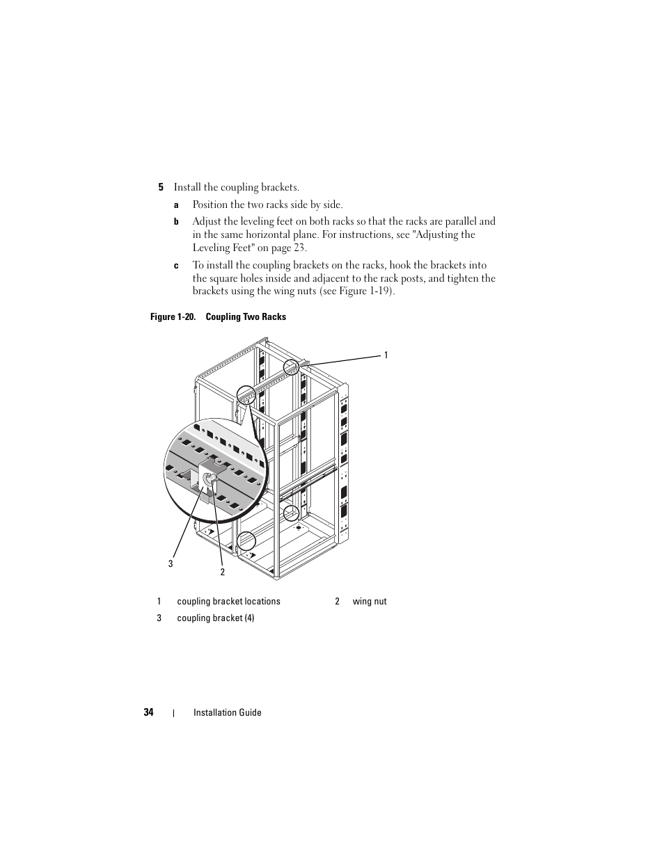 Dell PowerEdge 4220 User Manual | Page 36 / 190