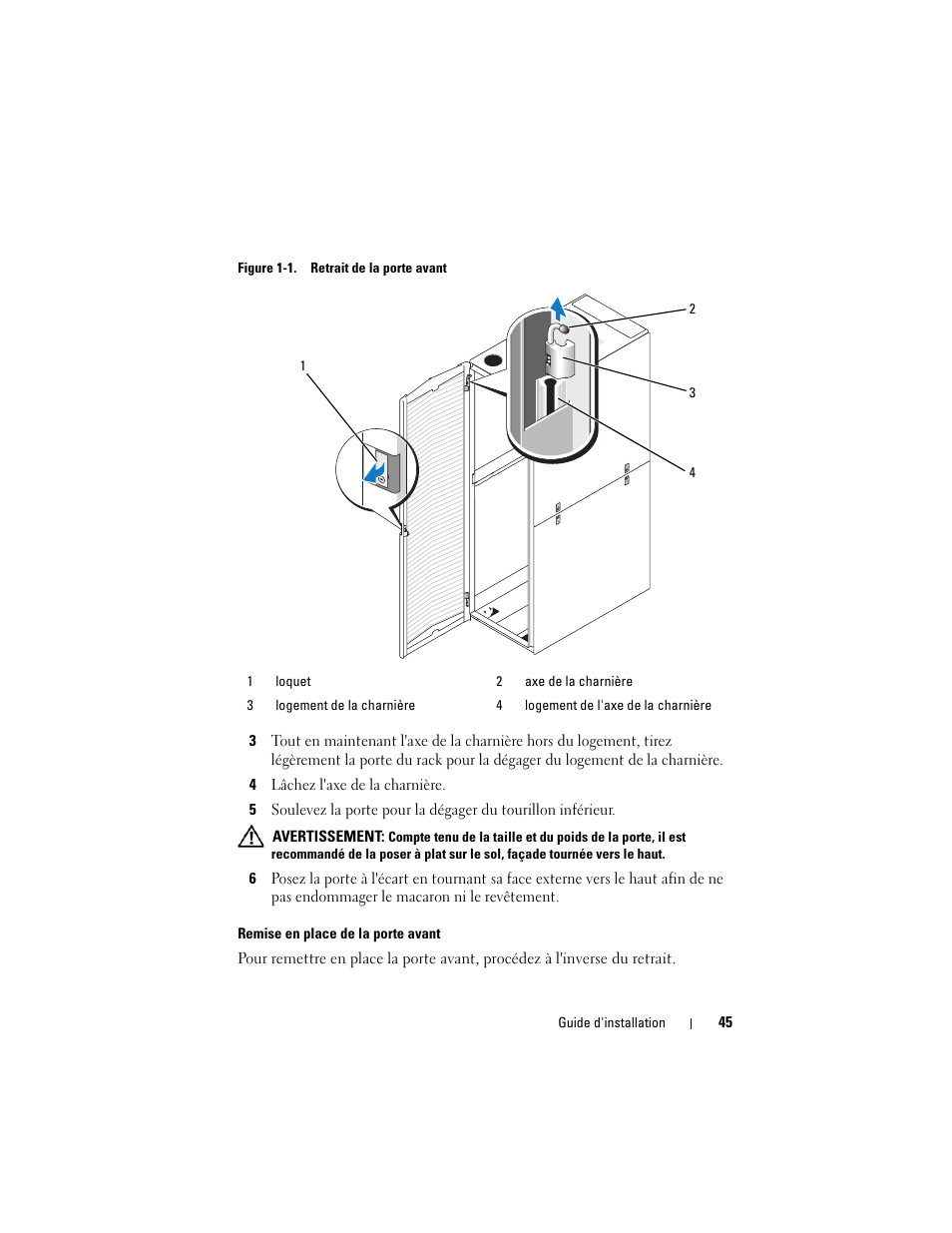 Dell PowerEdge 4220 User Manual | Page 47 / 190