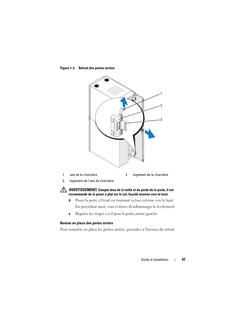 Dell PowerEdge 4220 User Manual | Page 49 / 190