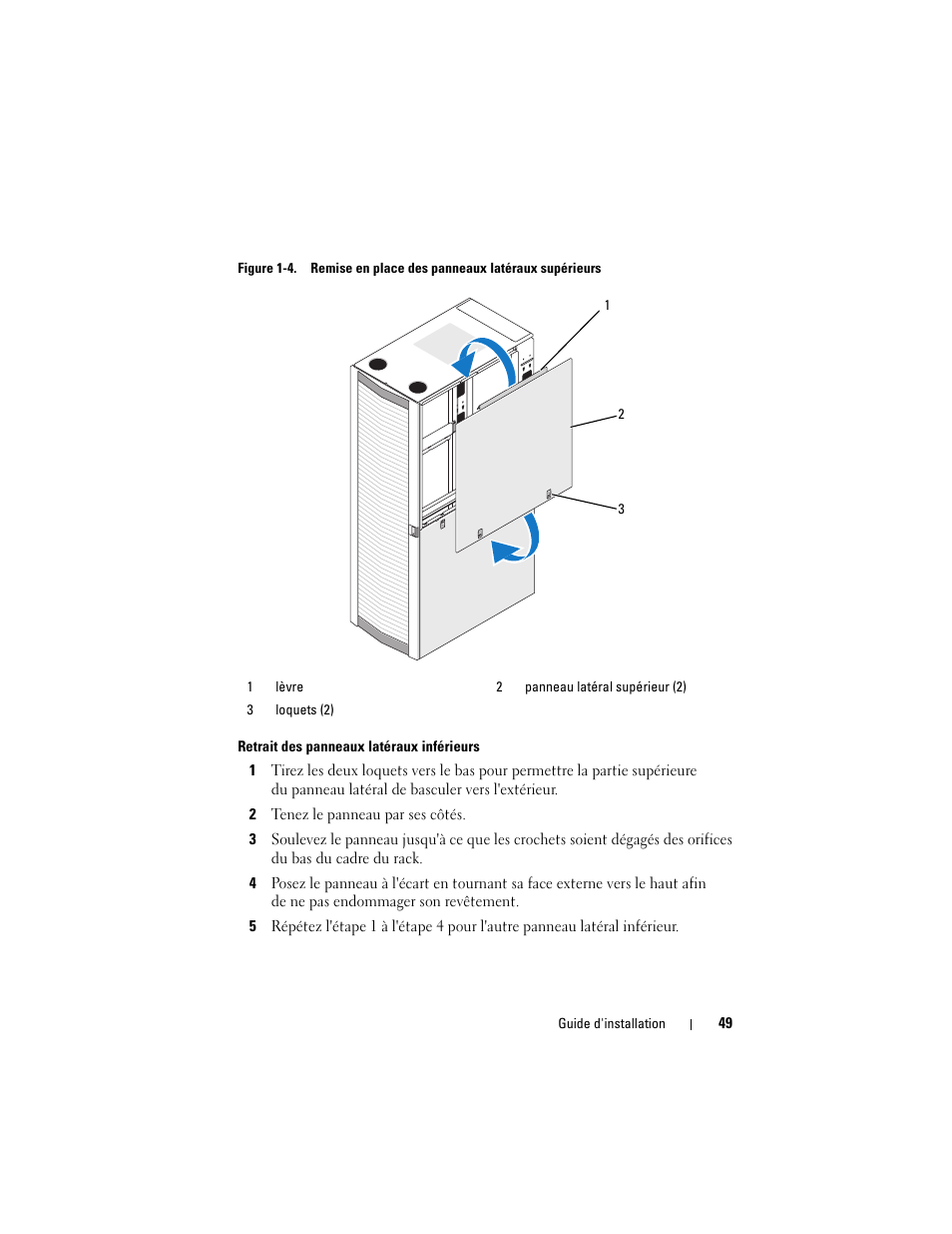 Dell PowerEdge 4220 User Manual | Page 51 / 190