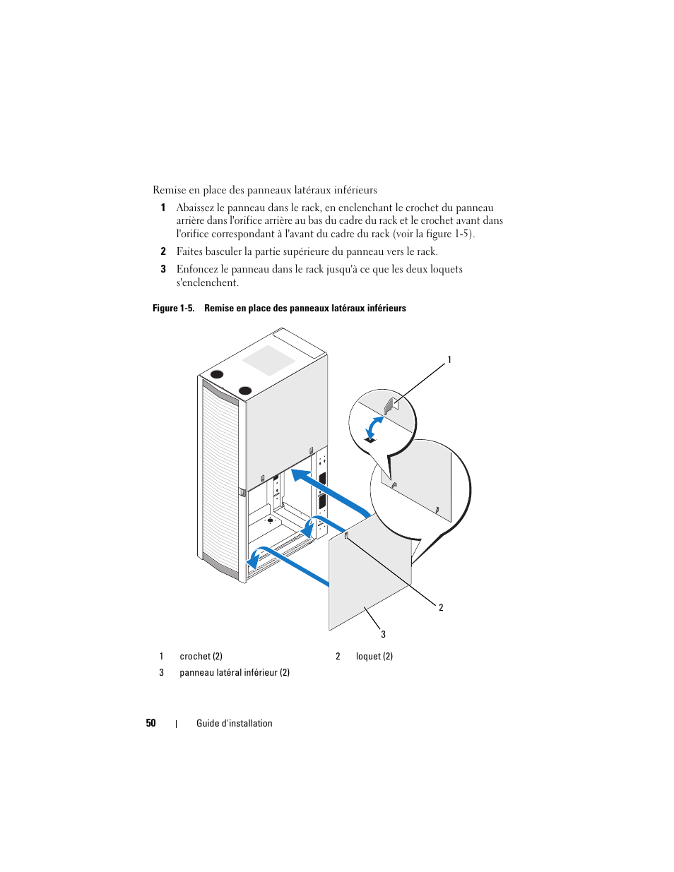 Dell PowerEdge 4220 User Manual | Page 52 / 190