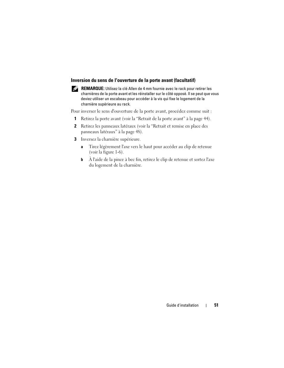 Dell PowerEdge 4220 User Manual | Page 53 / 190