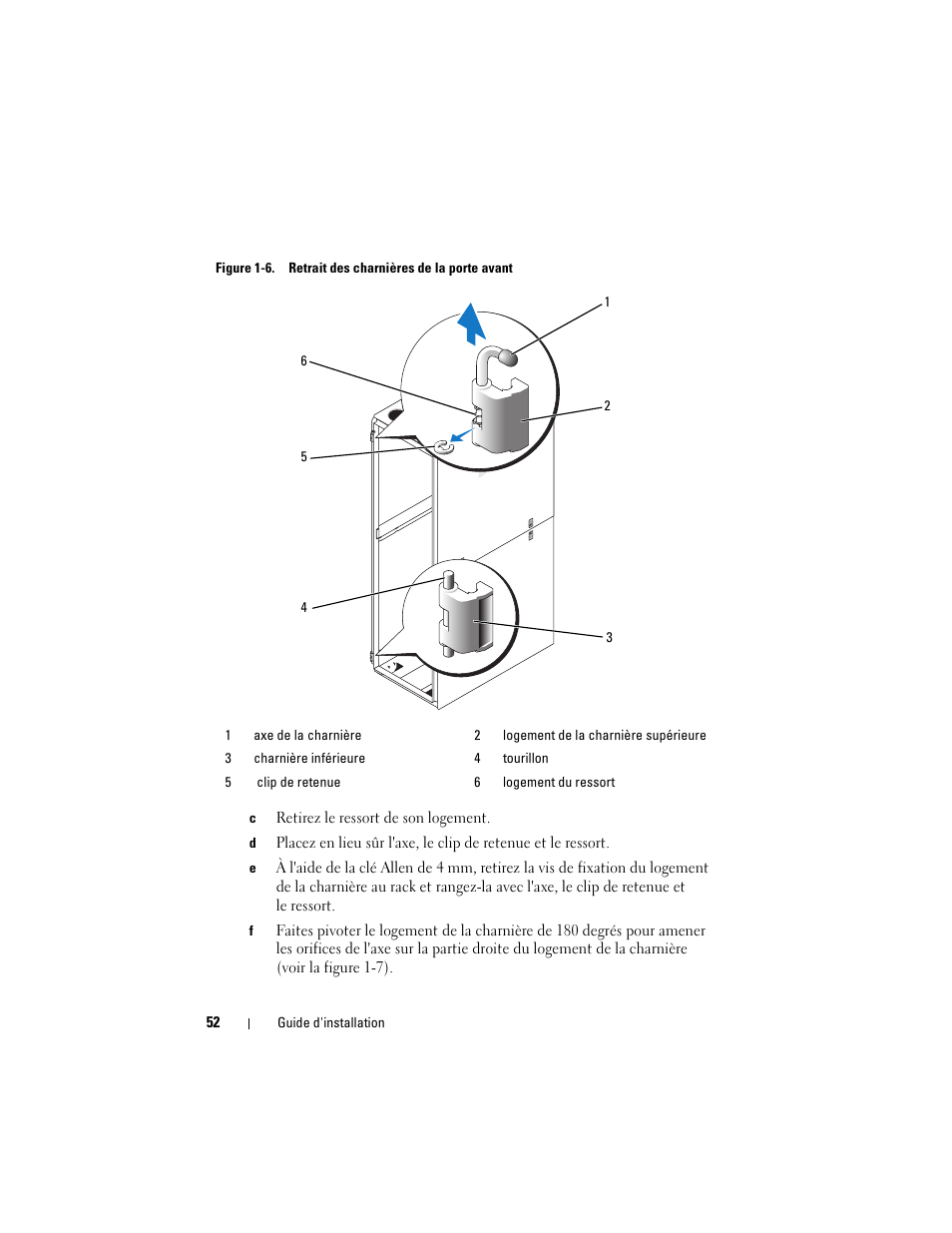 Figure 1-6) | Dell PowerEdge 4220 User Manual | Page 54 / 190