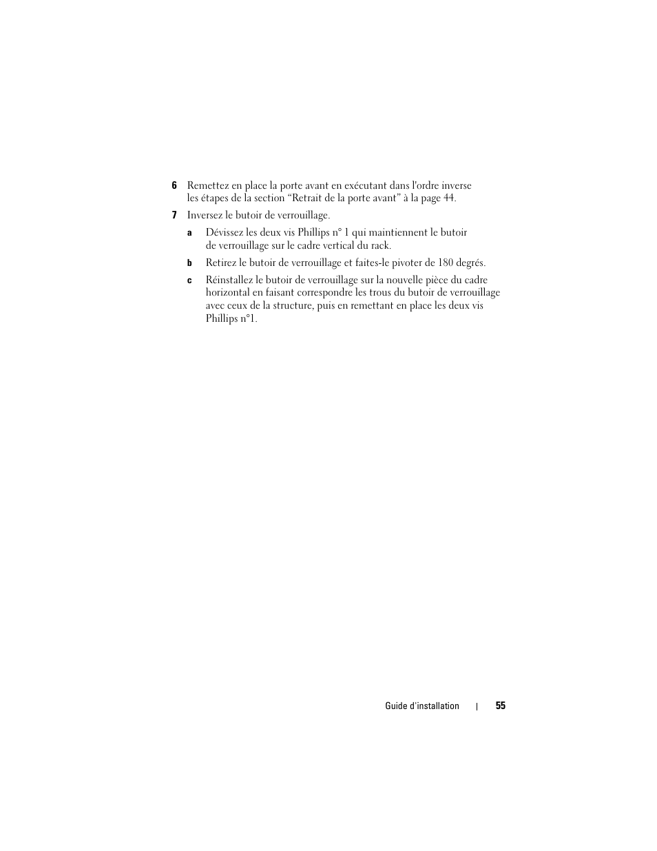 Dell PowerEdge 4220 User Manual | Page 57 / 190