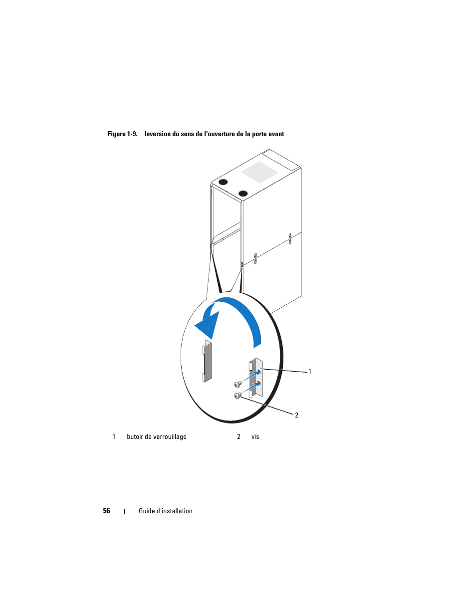 Dell PowerEdge 4220 User Manual | Page 58 / 190