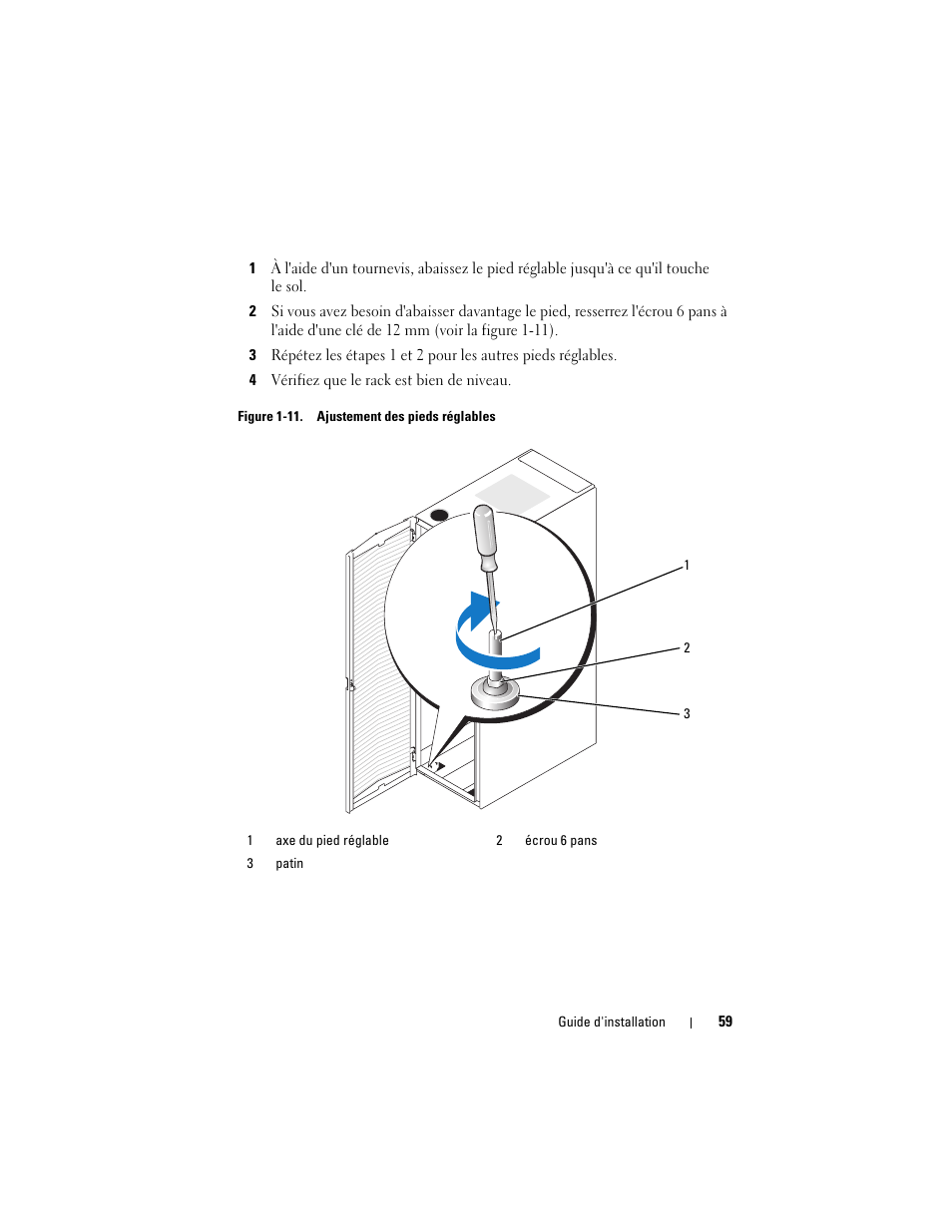 Dell PowerEdge 4220 User Manual | Page 61 / 190