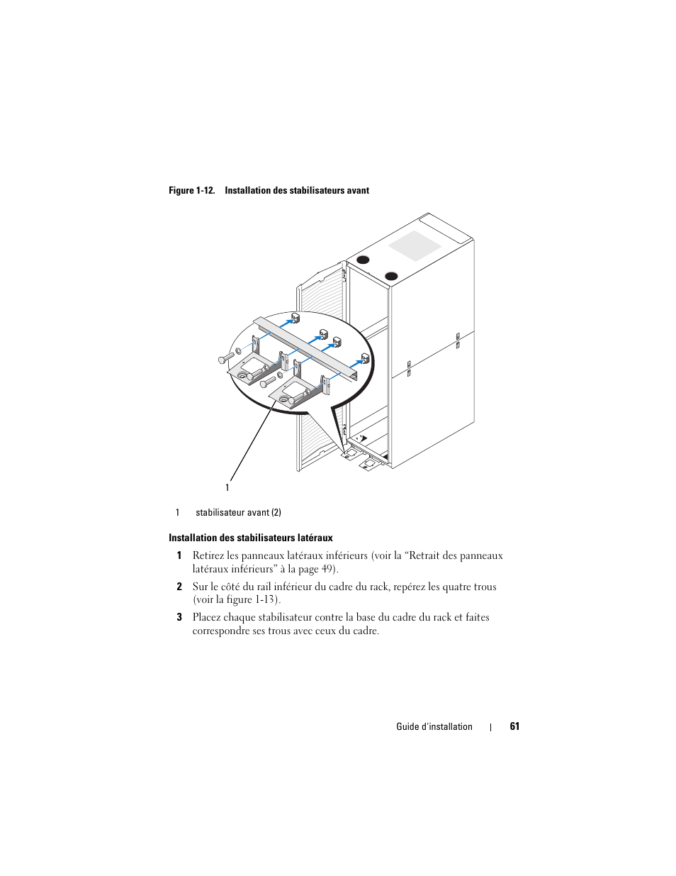 Dell PowerEdge 4220 User Manual | Page 63 / 190