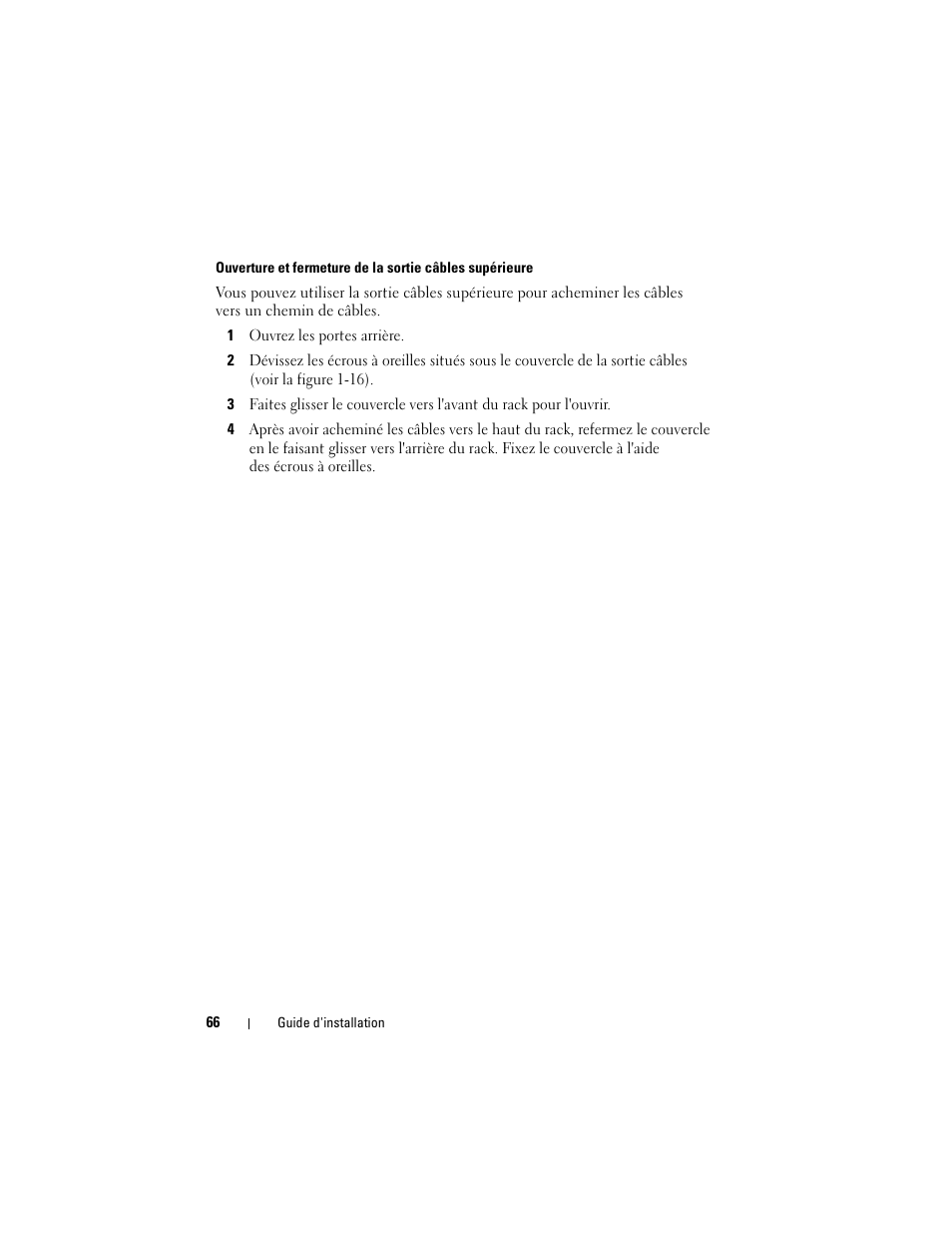 Dell PowerEdge 4220 User Manual | Page 68 / 190