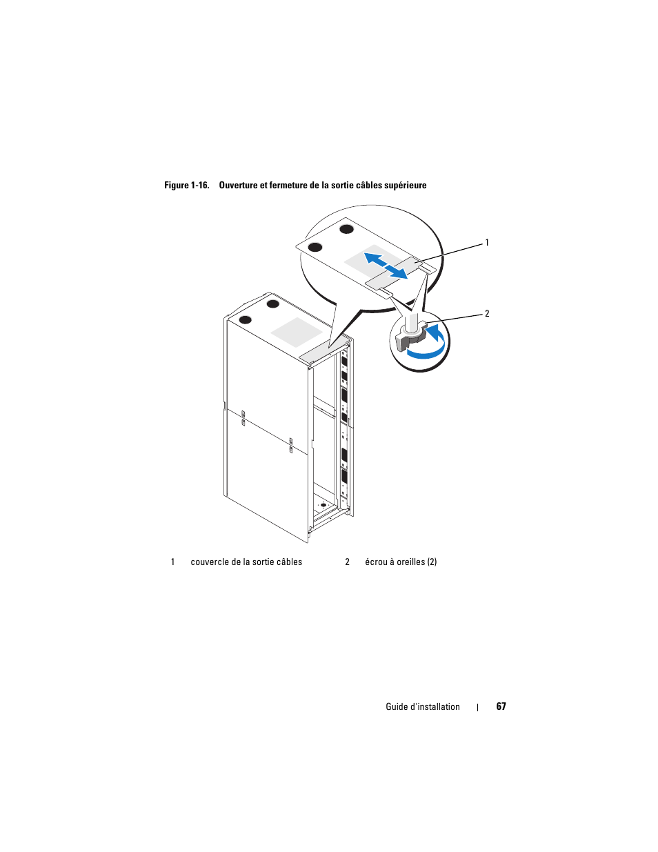 Dell PowerEdge 4220 User Manual | Page 69 / 190