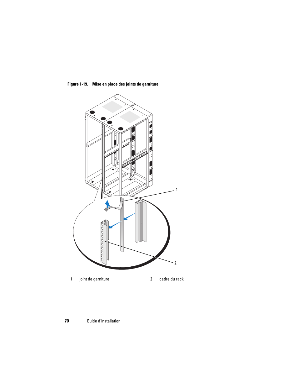 Figure 1-19) | Dell PowerEdge 4220 User Manual | Page 72 / 190
