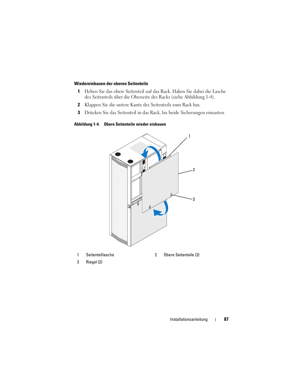 Dell PowerEdge 4220 User Manual | Page 89 / 190
