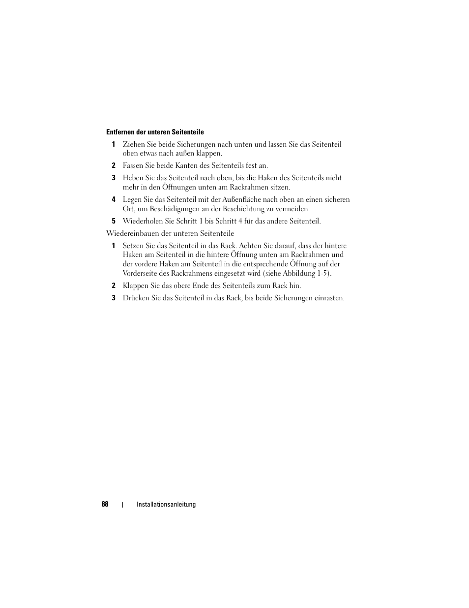 Dell PowerEdge 4220 User Manual | Page 90 / 190