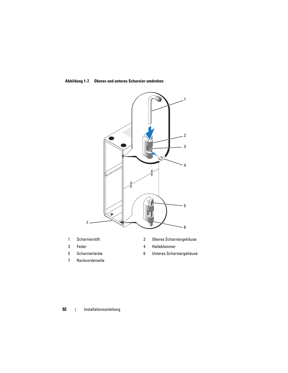 Dell PowerEdge 4220 User Manual | Page 94 / 190