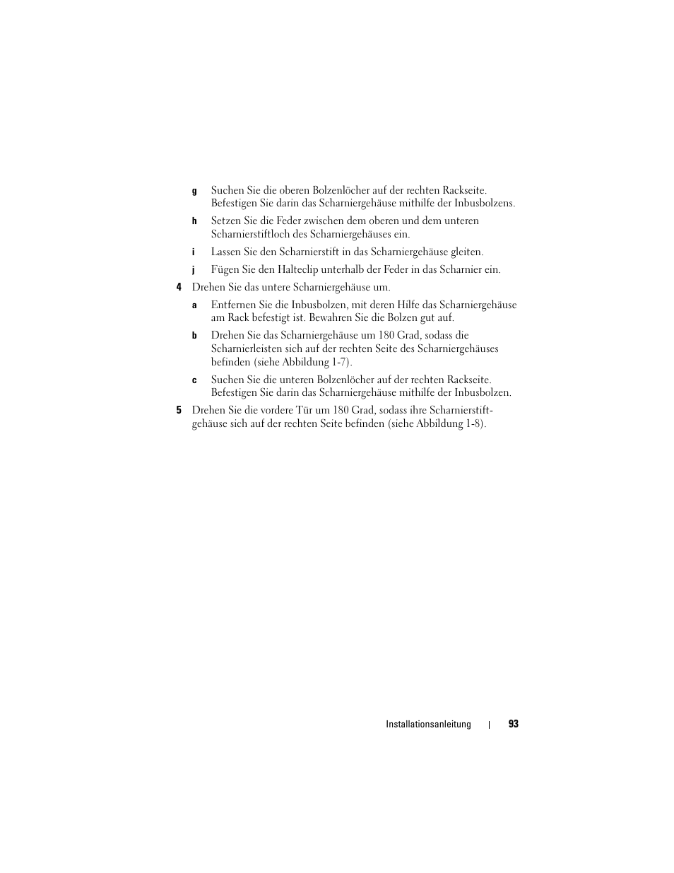 Dell PowerEdge 4220 User Manual | Page 95 / 190