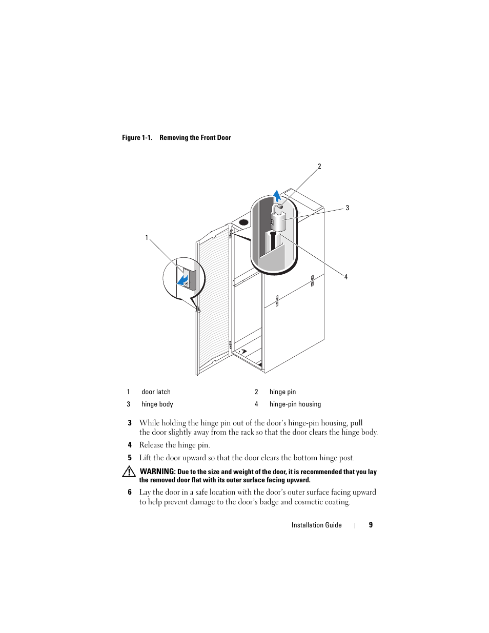Dell PowerEdge 4820 User Manual | Page 11 / 186