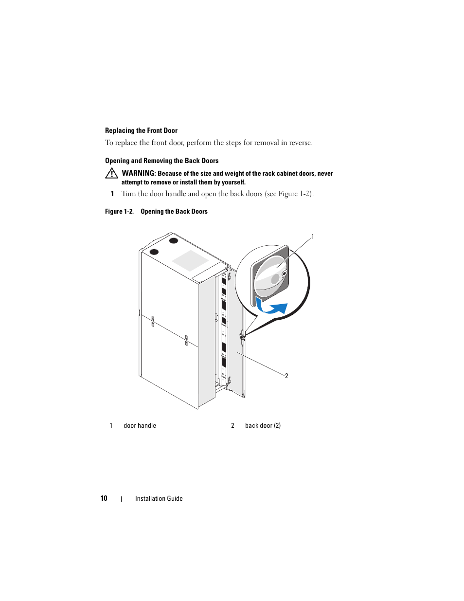 Dell PowerEdge 4820 User Manual | Page 12 / 186