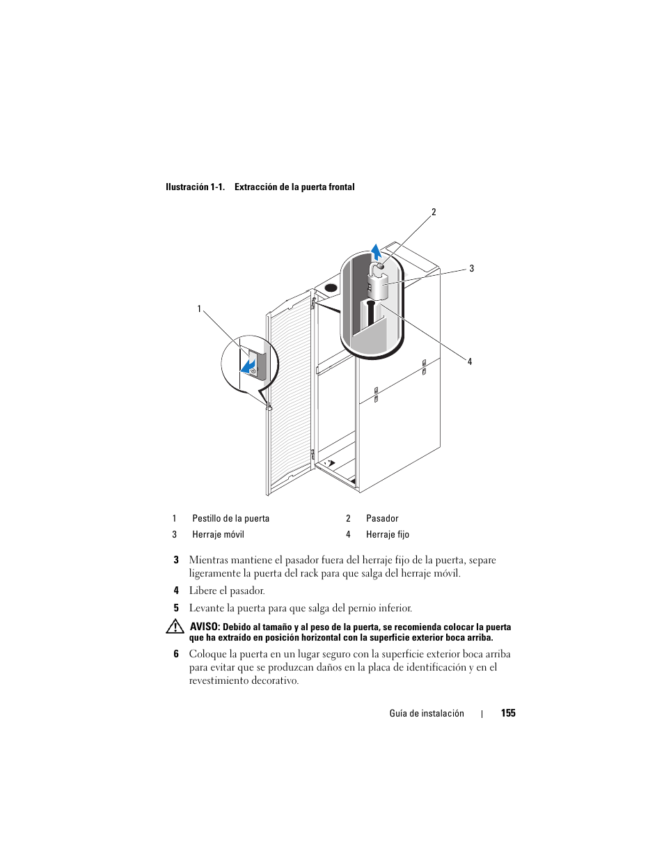 Dell PowerEdge 4820 User Manual | Page 157 / 186