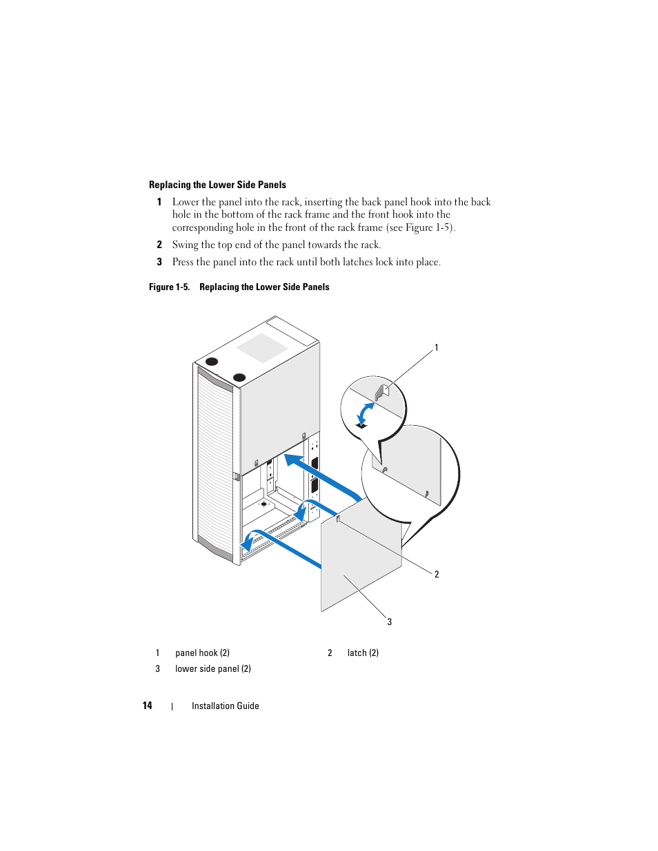 Dell PowerEdge 4820 User Manual | Page 16 / 186