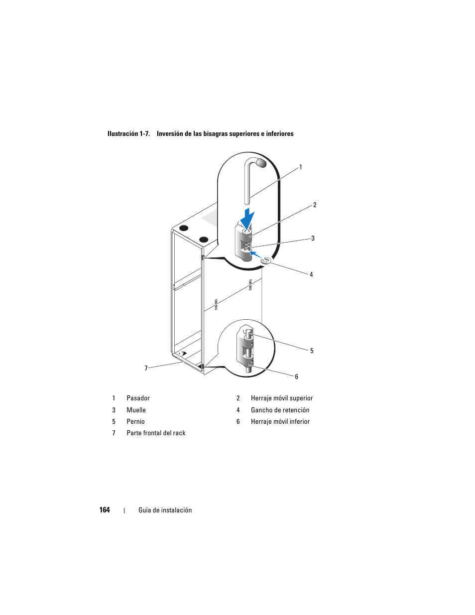 Dell PowerEdge 4820 User Manual | Page 166 / 186