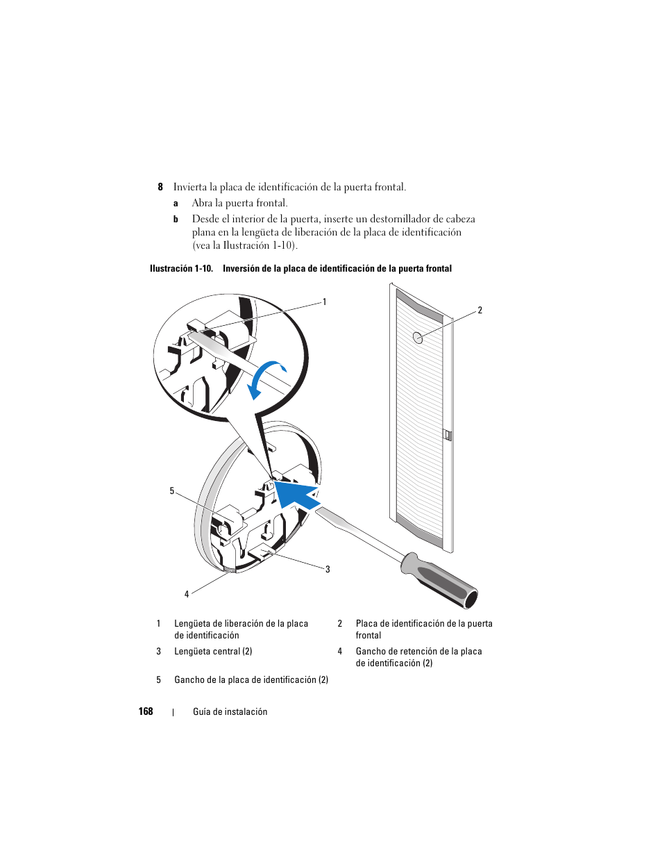 Dell PowerEdge 4820 User Manual | Page 170 / 186