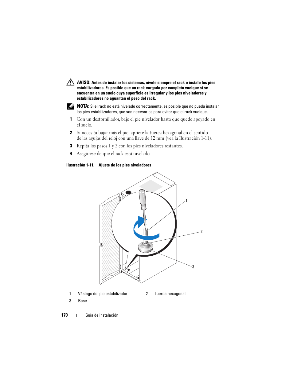 Dell PowerEdge 4820 User Manual | Page 172 / 186