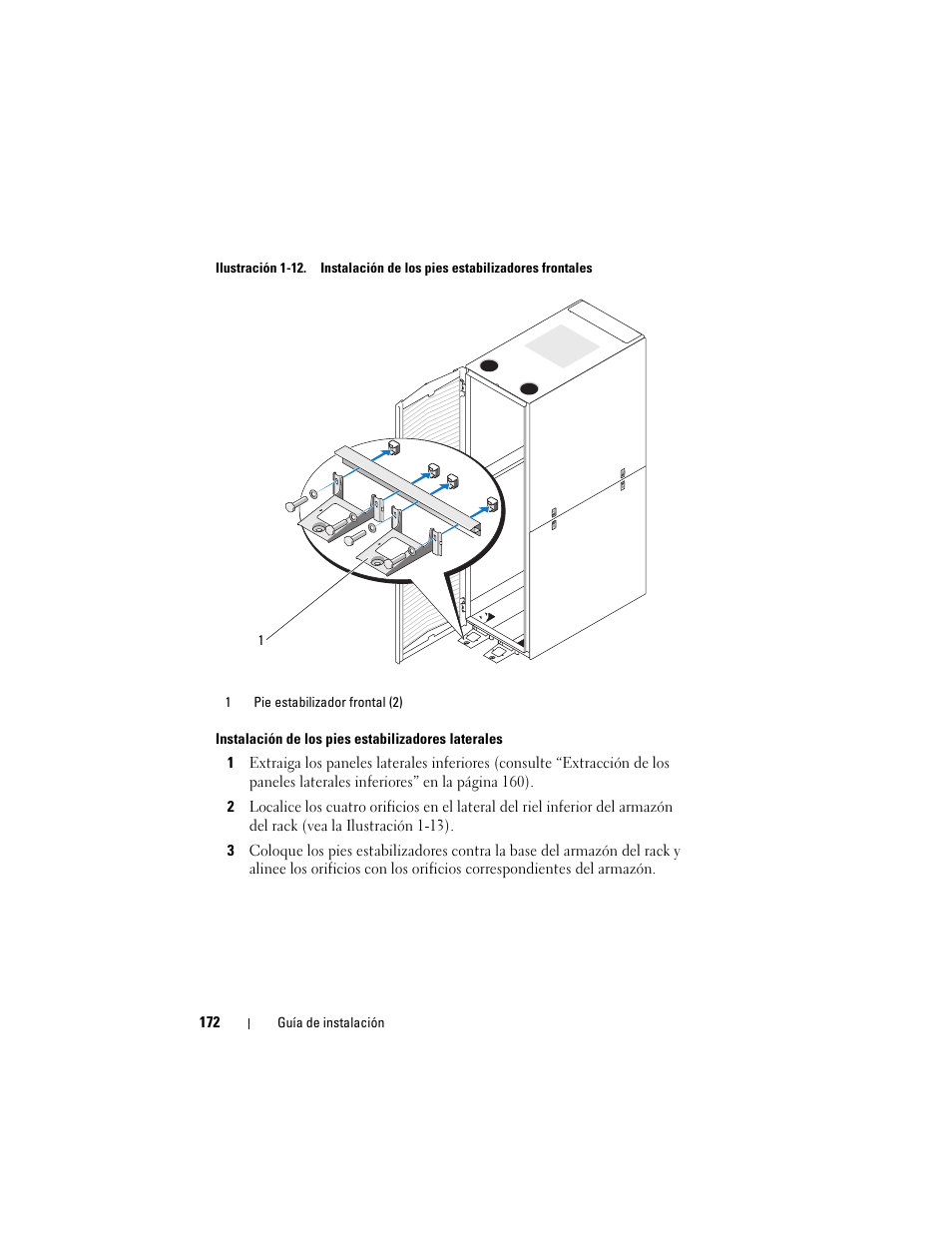 Dell PowerEdge 4820 User Manual | Page 174 / 186