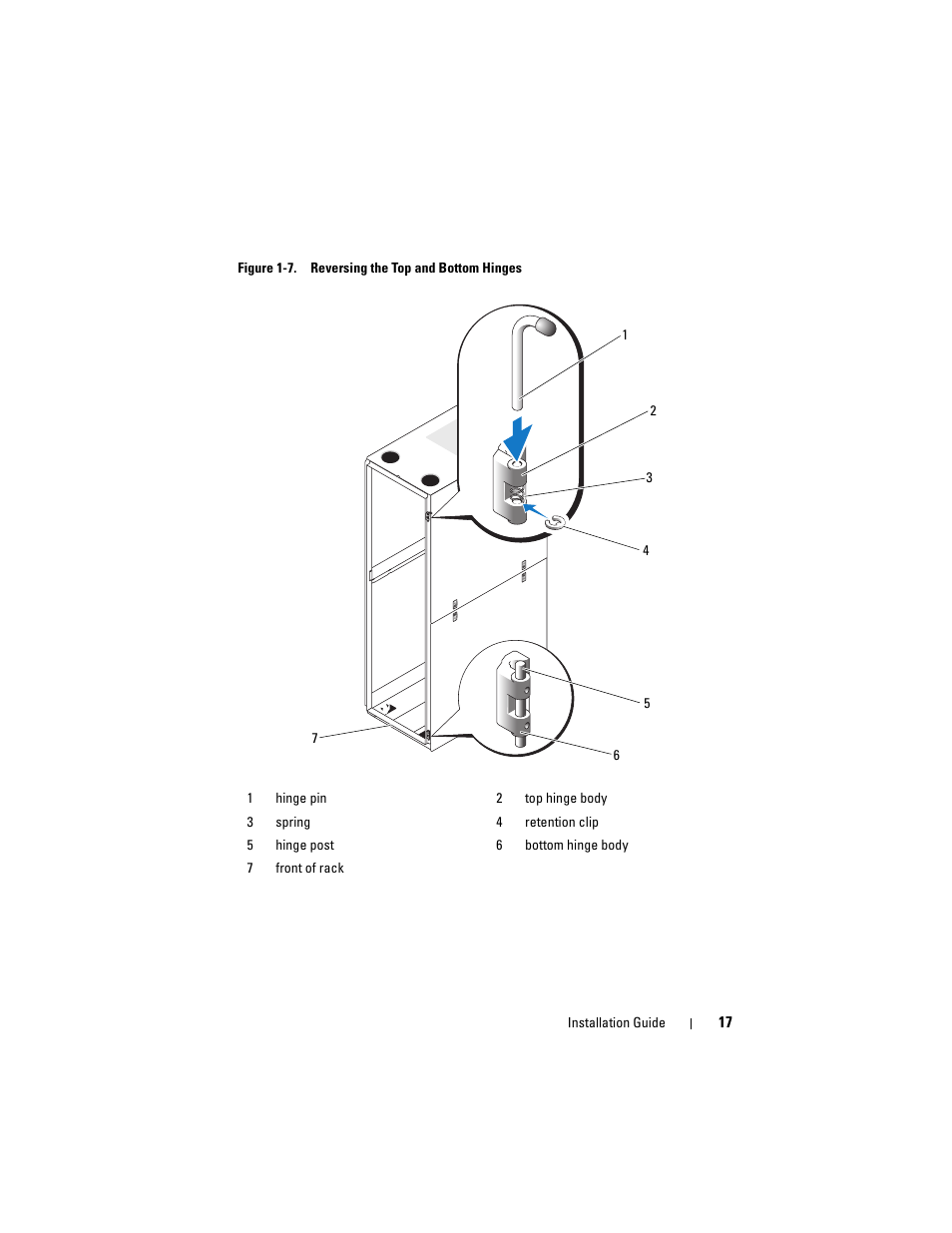 Dell PowerEdge 4820 User Manual | Page 19 / 186