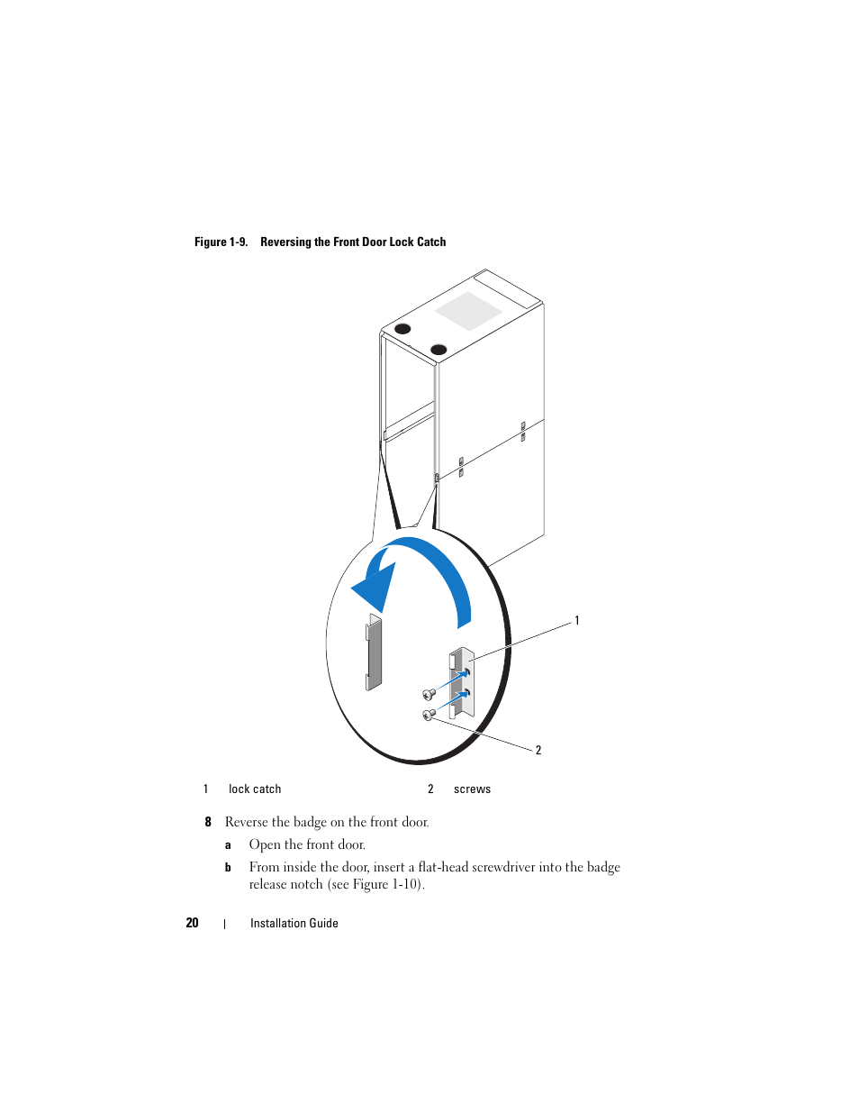 Dell PowerEdge 4820 User Manual | Page 22 / 186