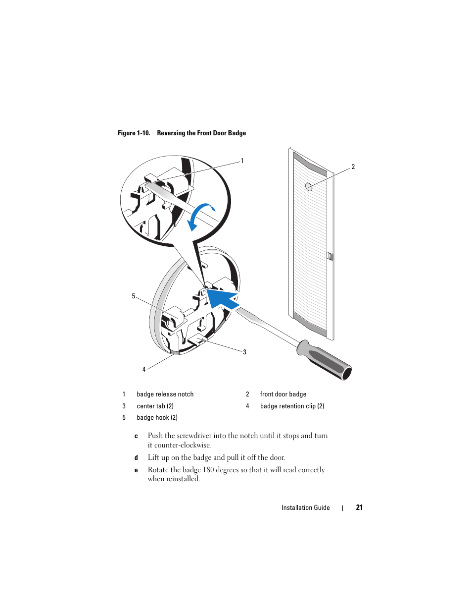 Dell PowerEdge 4820 User Manual | Page 23 / 186