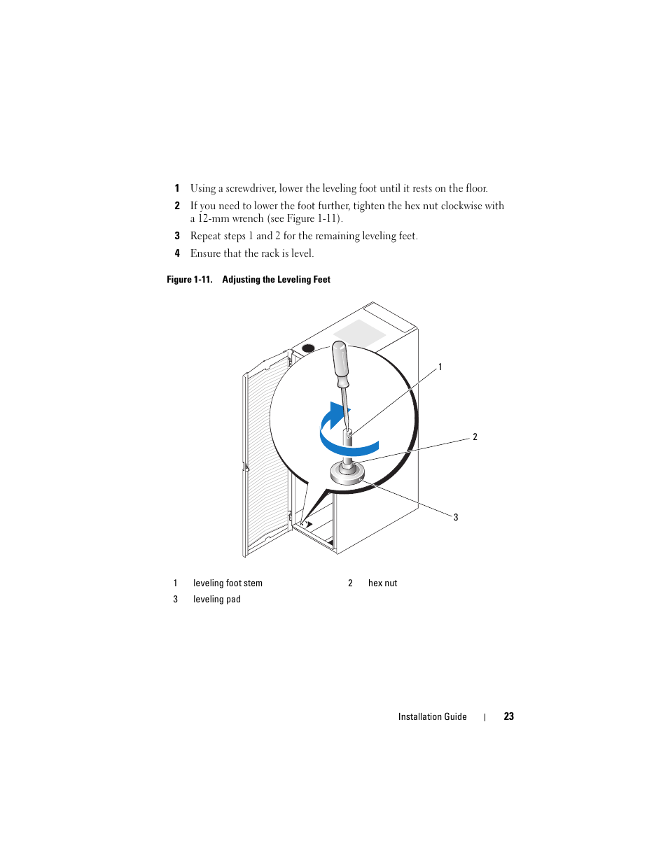 Dell PowerEdge 4820 User Manual | Page 25 / 186