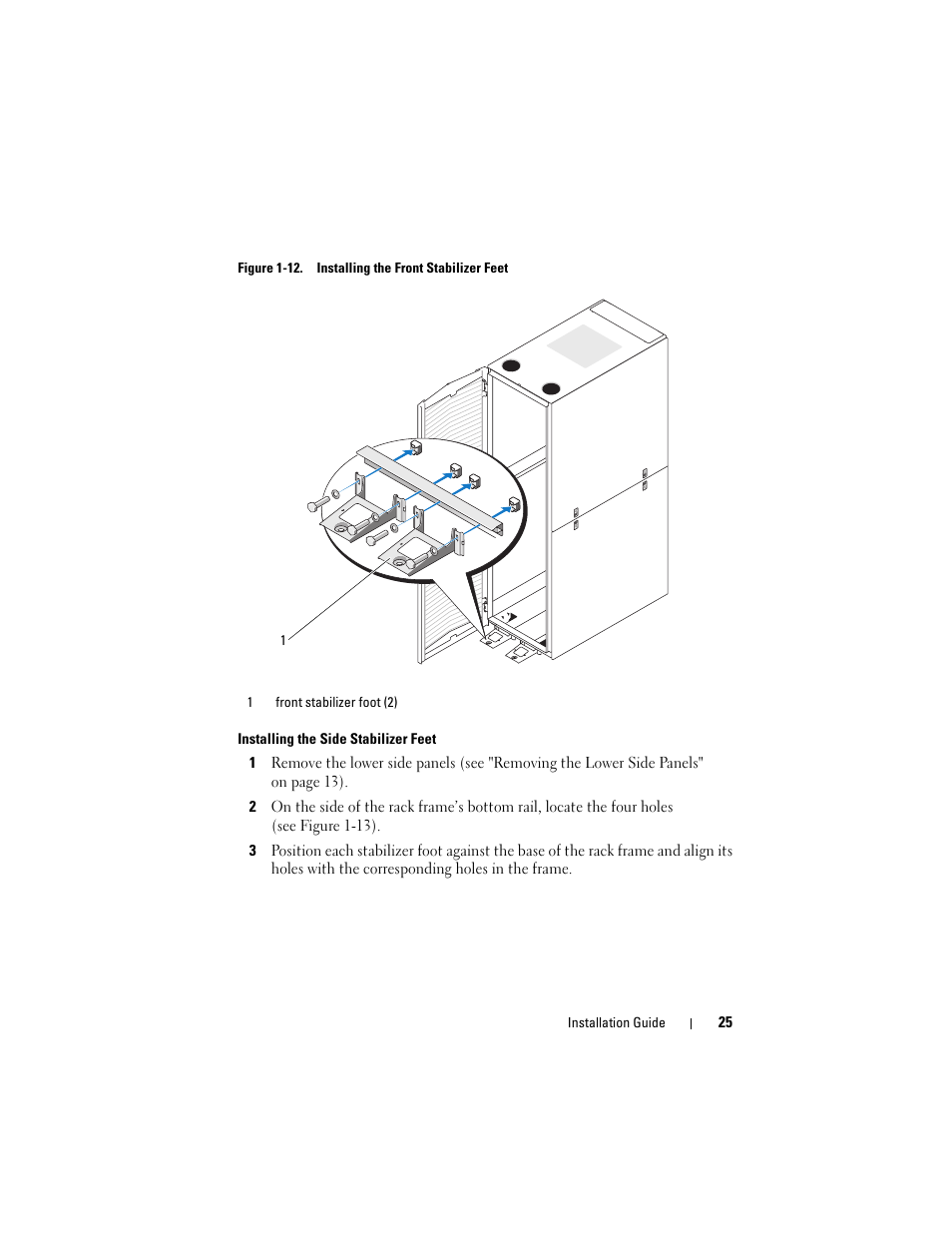 Dell PowerEdge 4820 User Manual | Page 27 / 186