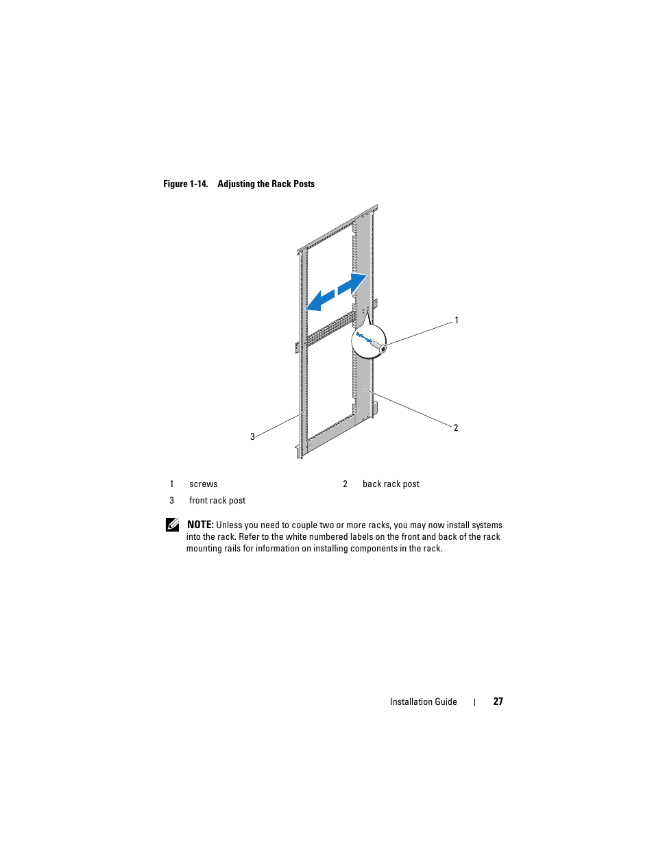 Dell PowerEdge 4820 User Manual | Page 29 / 186