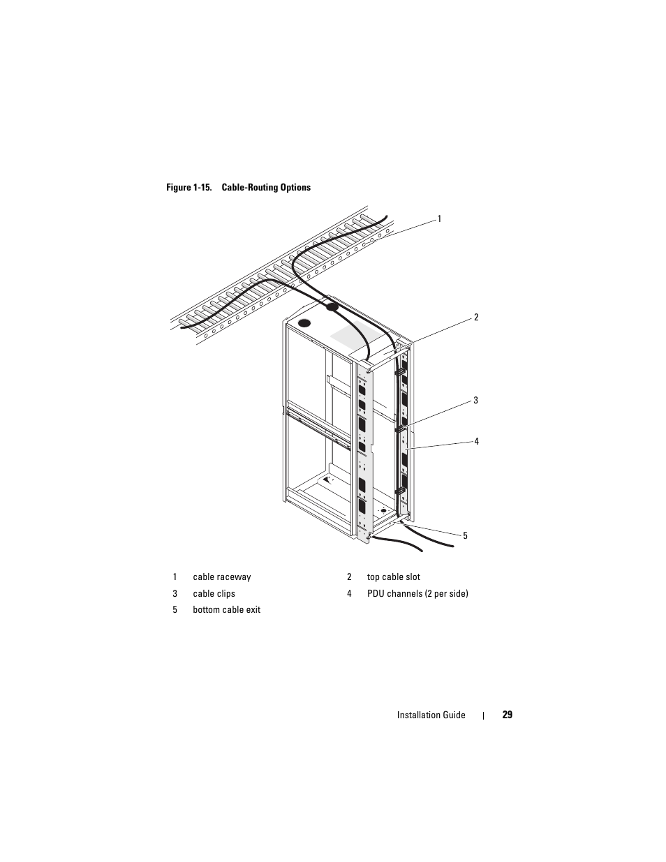 Dell PowerEdge 4820 User Manual | Page 31 / 186