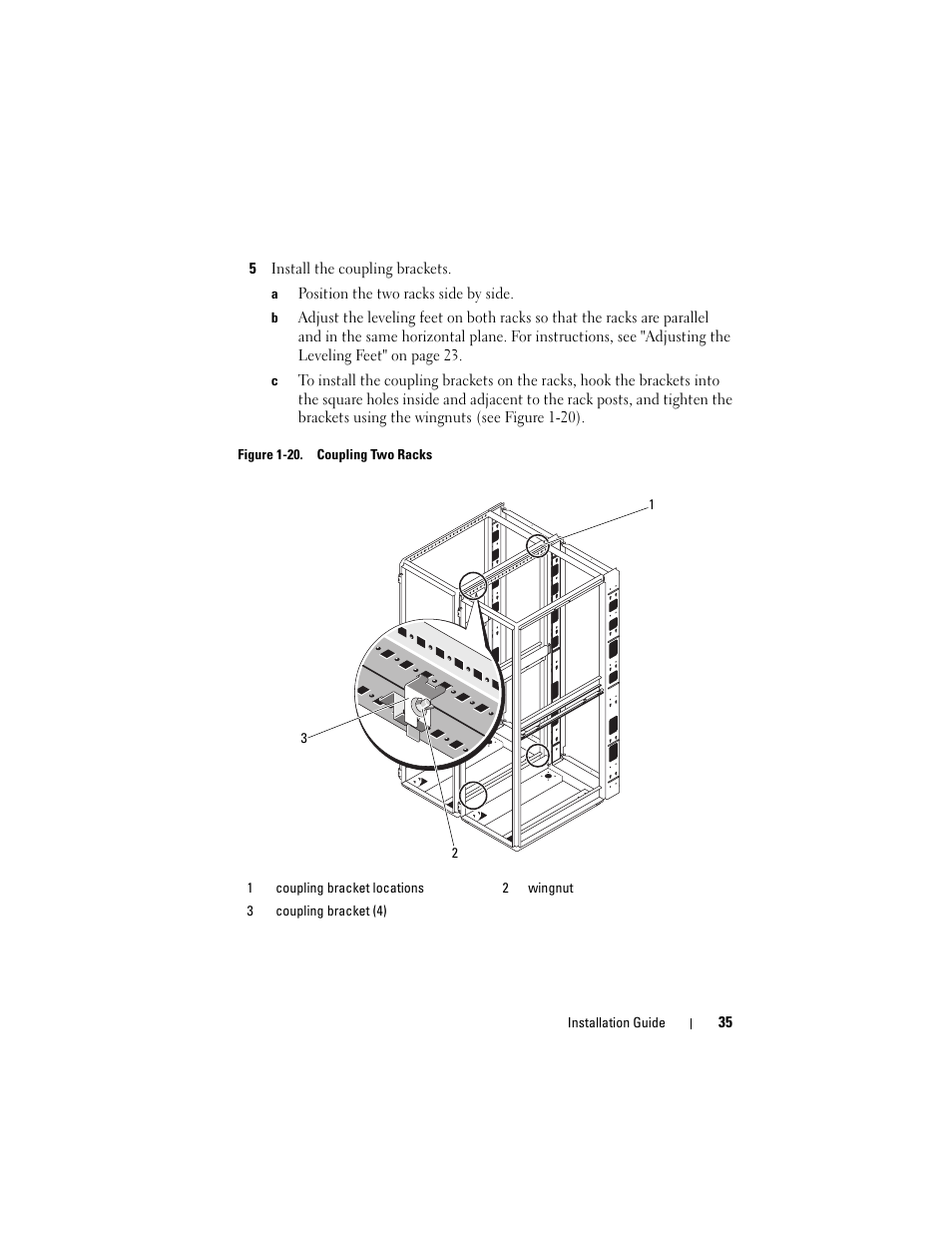 Dell PowerEdge 4820 User Manual | Page 37 / 186