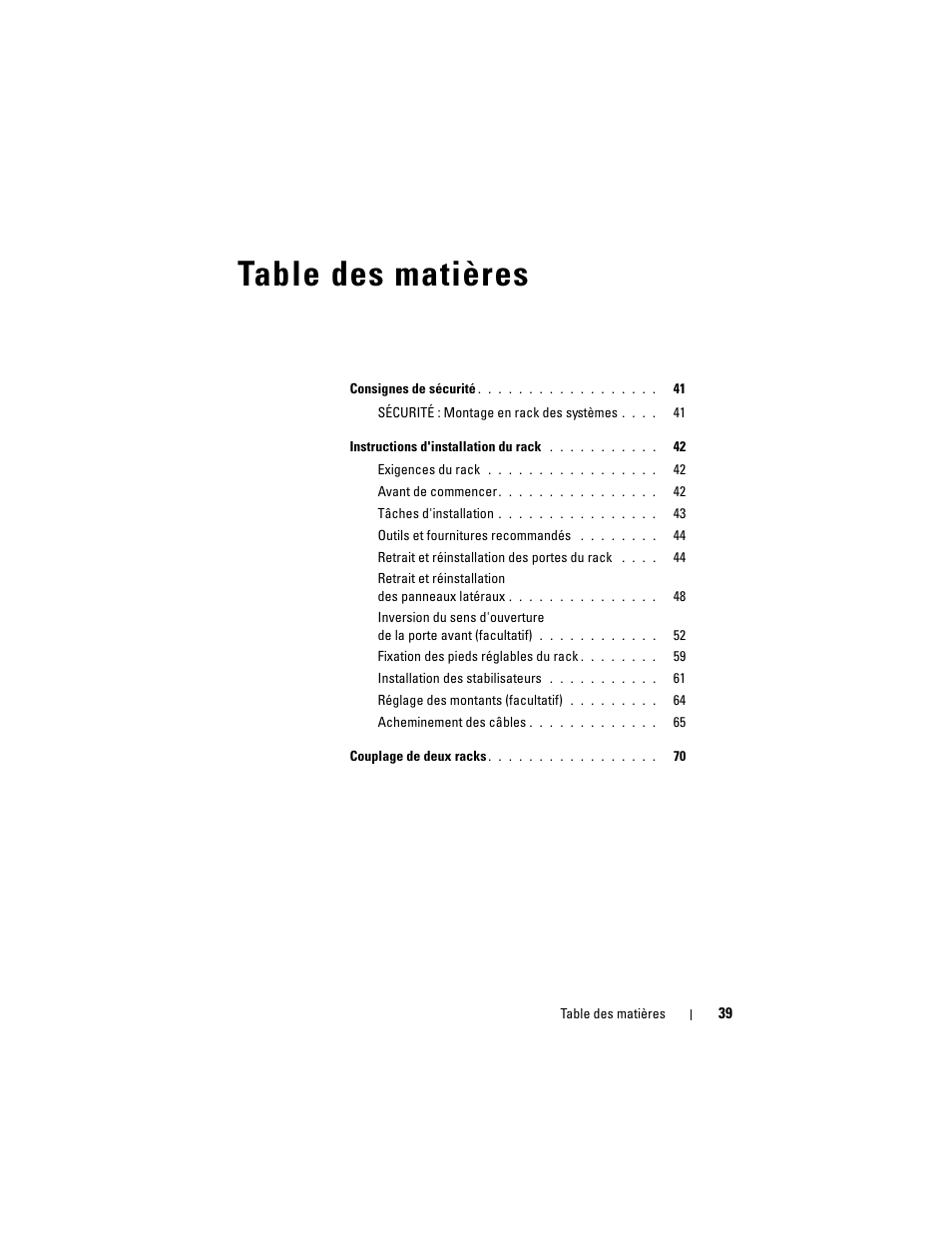 Dell PowerEdge 4820 User Manual | Page 41 / 186