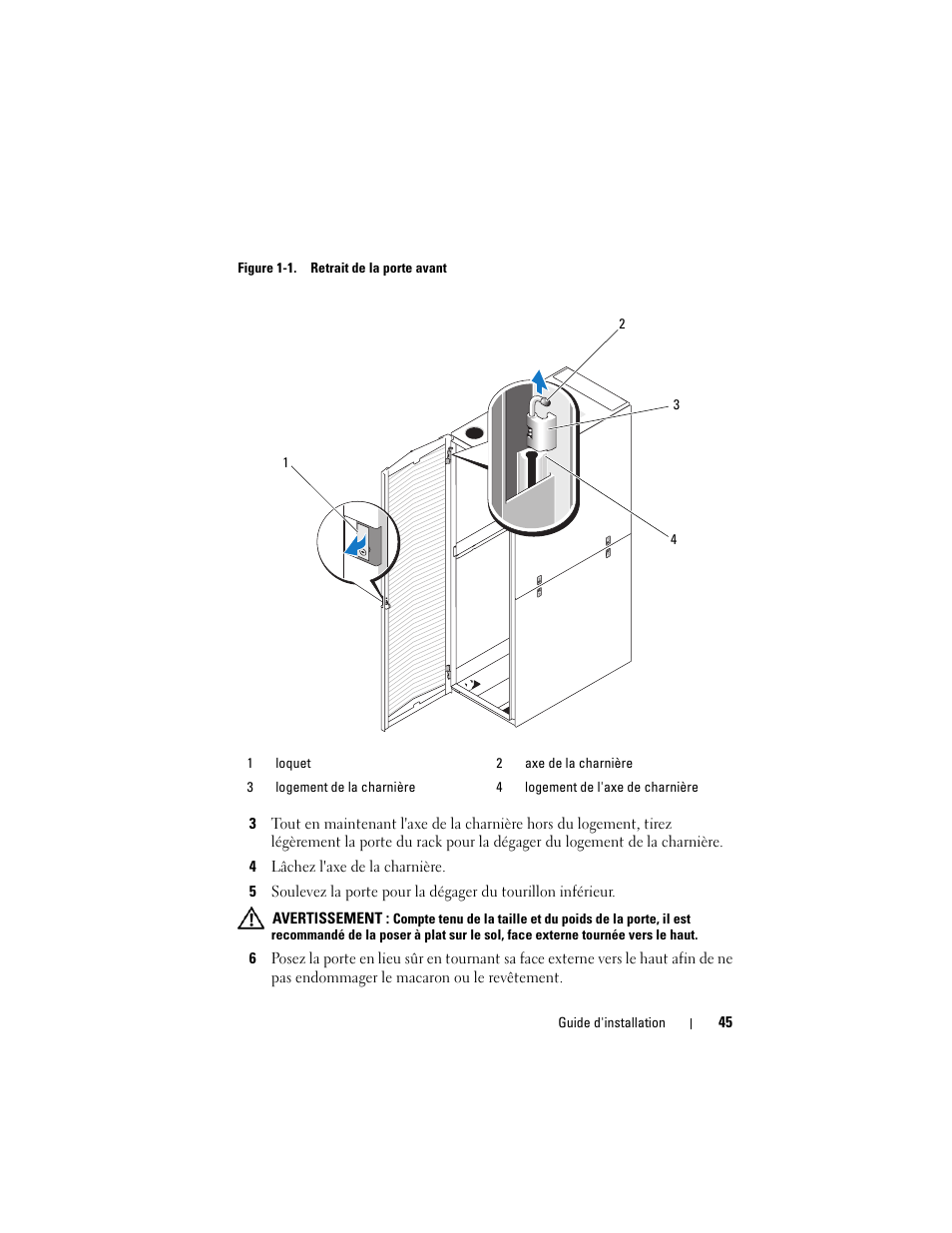 Dell PowerEdge 4820 User Manual | Page 47 / 186