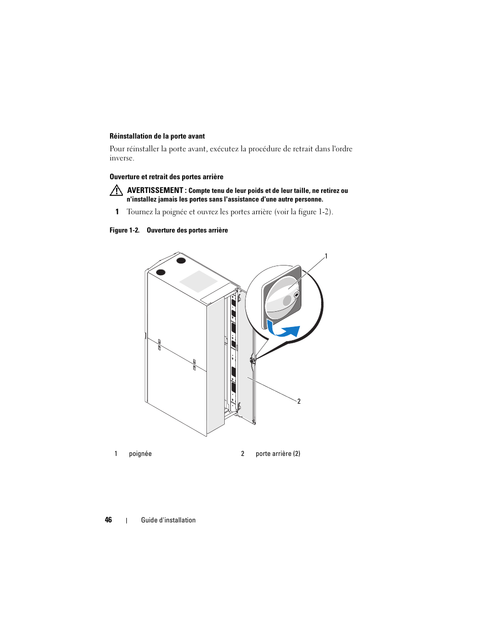 Dell PowerEdge 4820 User Manual | Page 48 / 186