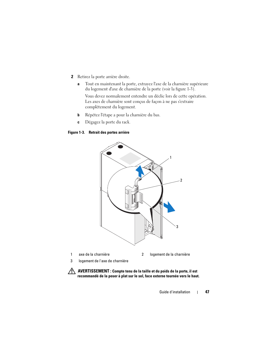 Dell PowerEdge 4820 User Manual | Page 49 / 186