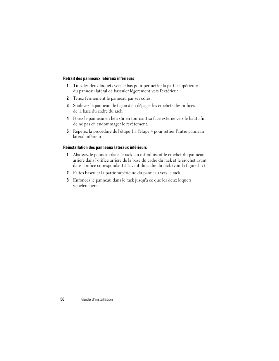 Dell PowerEdge 4820 User Manual | Page 52 / 186